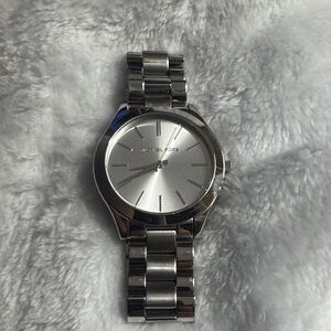 Michael Kors Silver Women's Watch